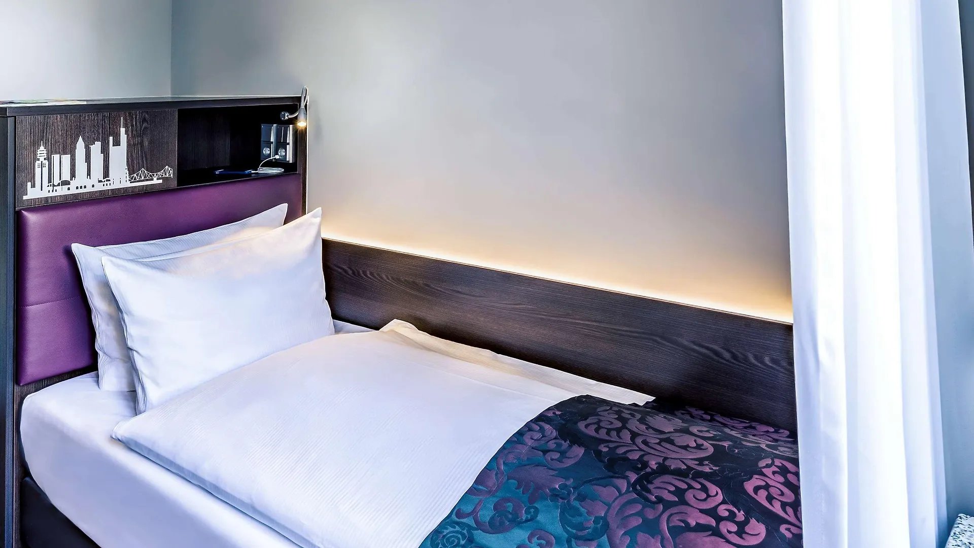 Hotel Mercure Frankfurt City Messe Frankfurt am Main