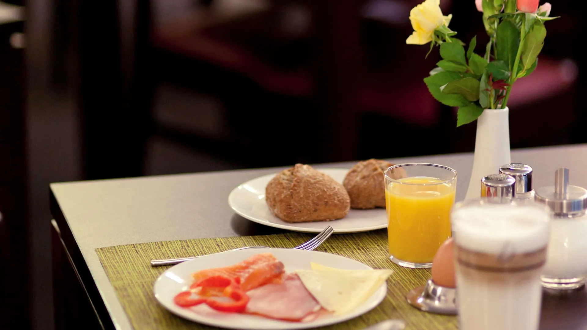 Mercure Frankfurt City Messe Frankfurt am Main