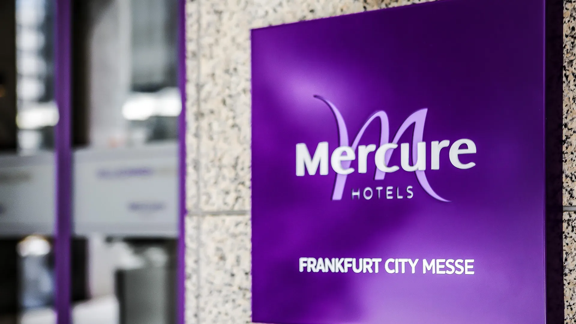 **** Hotel Mercure Frankfurt City Messe Frankfurt am Main Germany