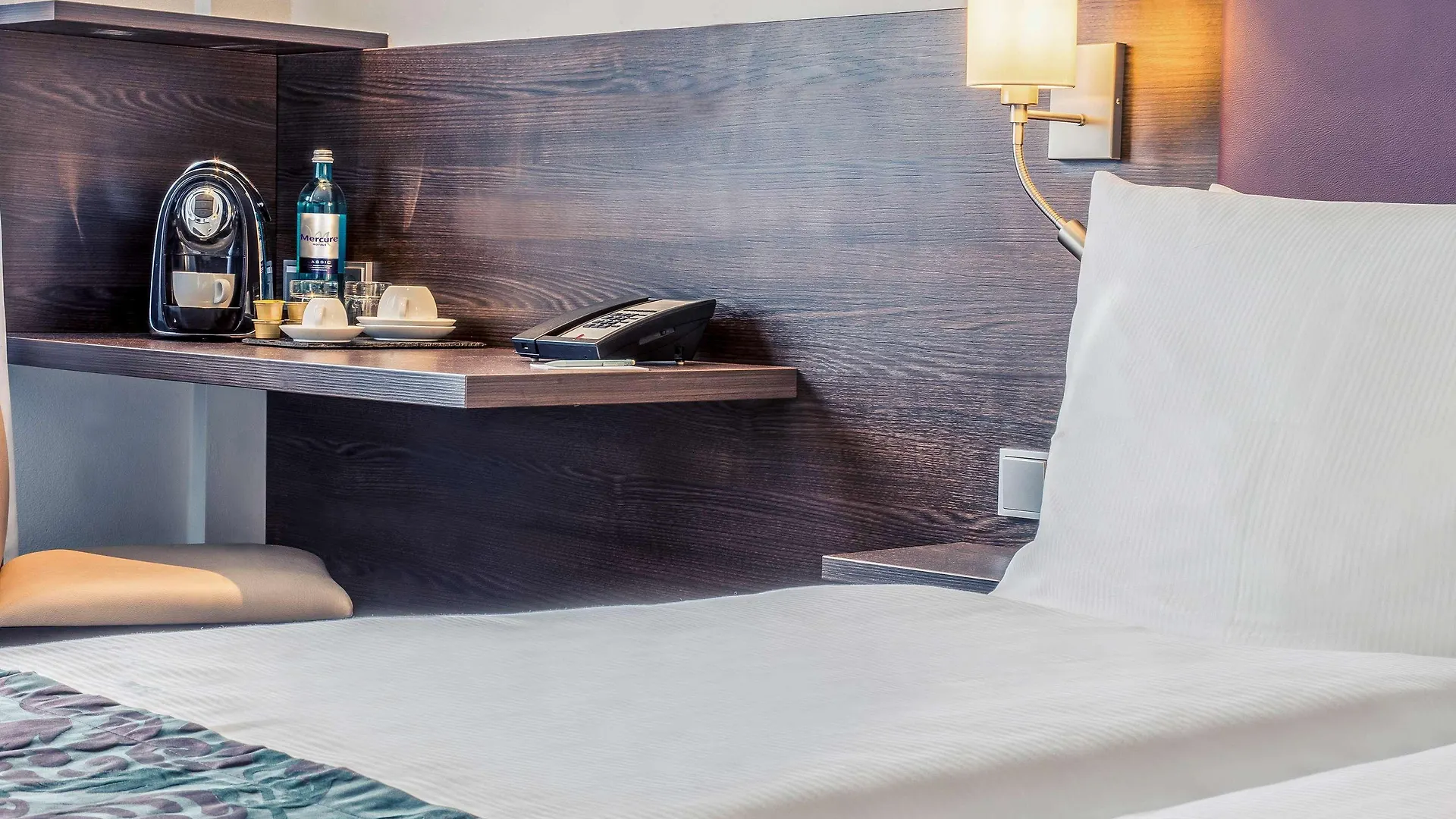 Mercure Frankfurt City Messe Frankfurt am Main 4*,
