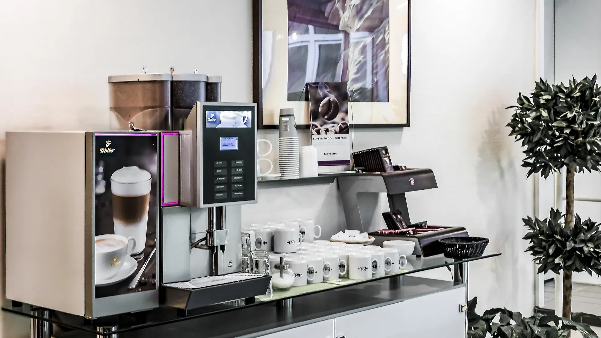 Mercure Frankfurt City Messe Frankfurt am Main 4*,