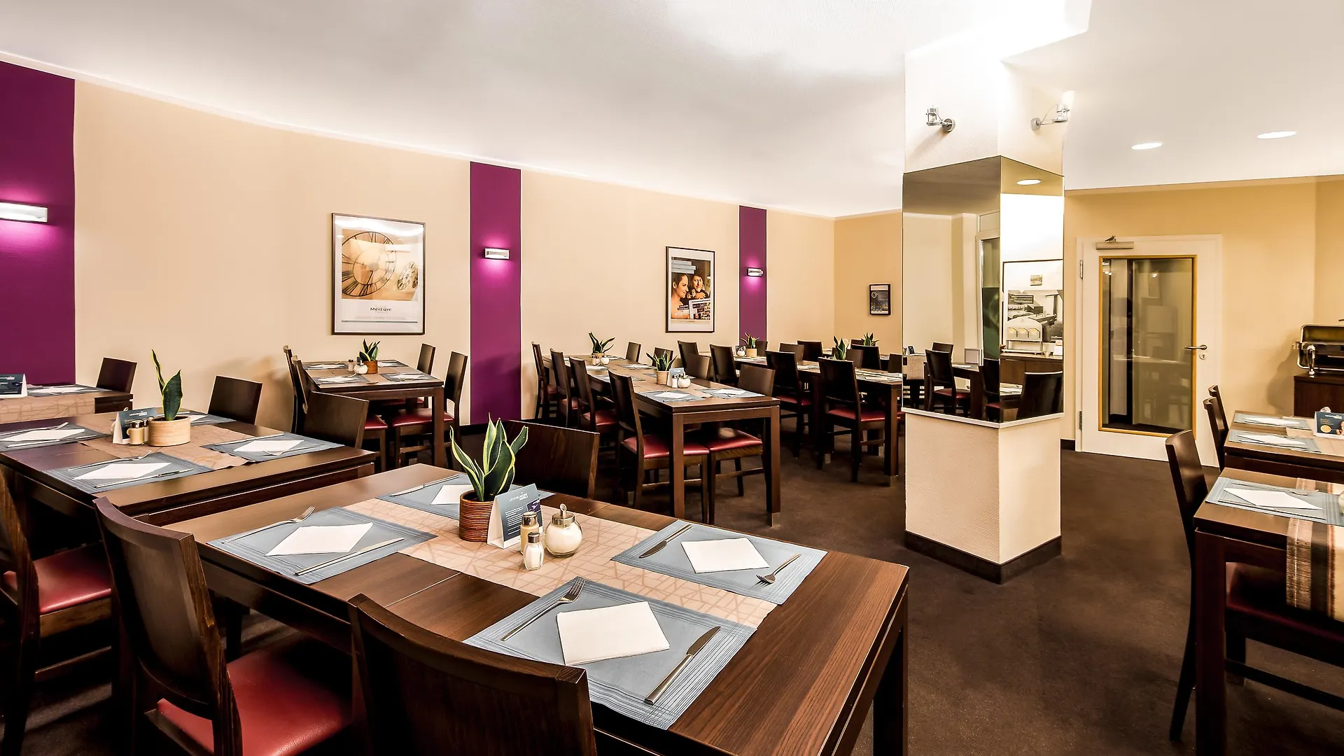 Mercure Frankfurt City Messe Frankfurt am Main Hotel