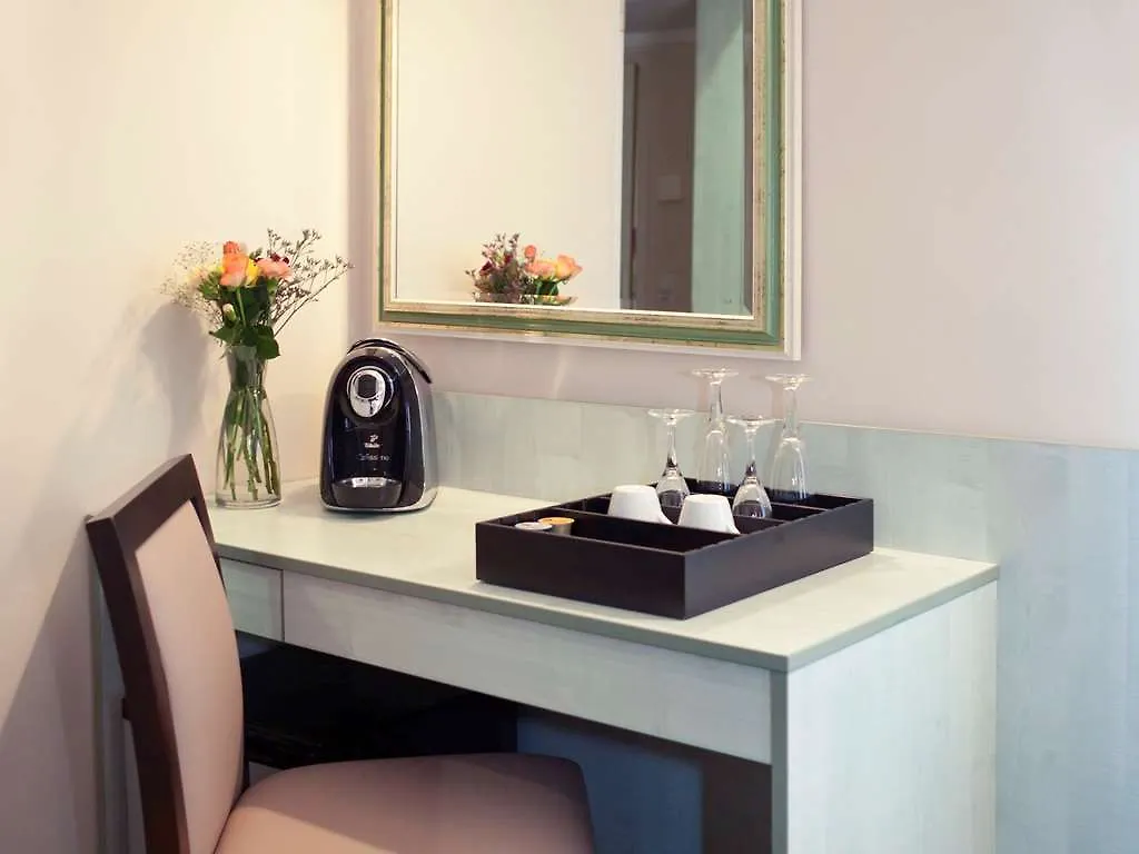 Mercure Frankfurt City Messe Frankfurt am Main 4*,