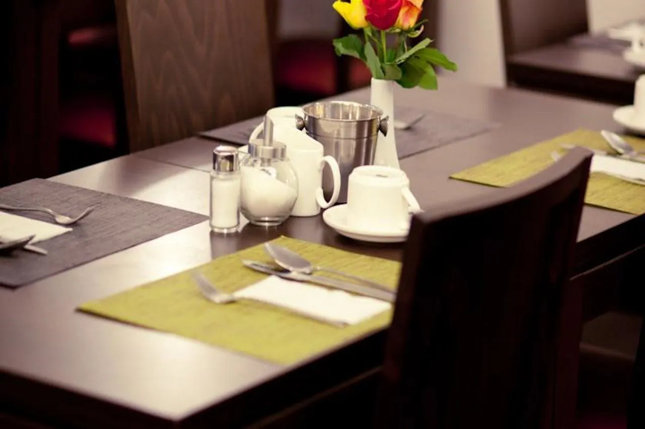 Hotel Mercure Frankfurt City Messe Frankfurt am Main