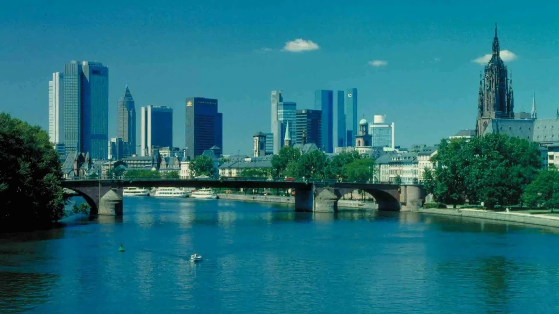Hotel Mercure Frankfurt City Messe Frankfurt am Main