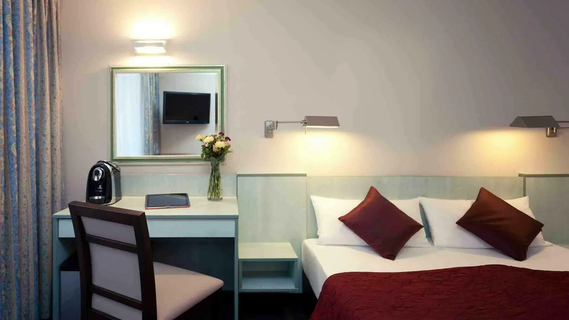 **** Hotel Mercure Frankfurt City Messe Frankfurt am Main Germany