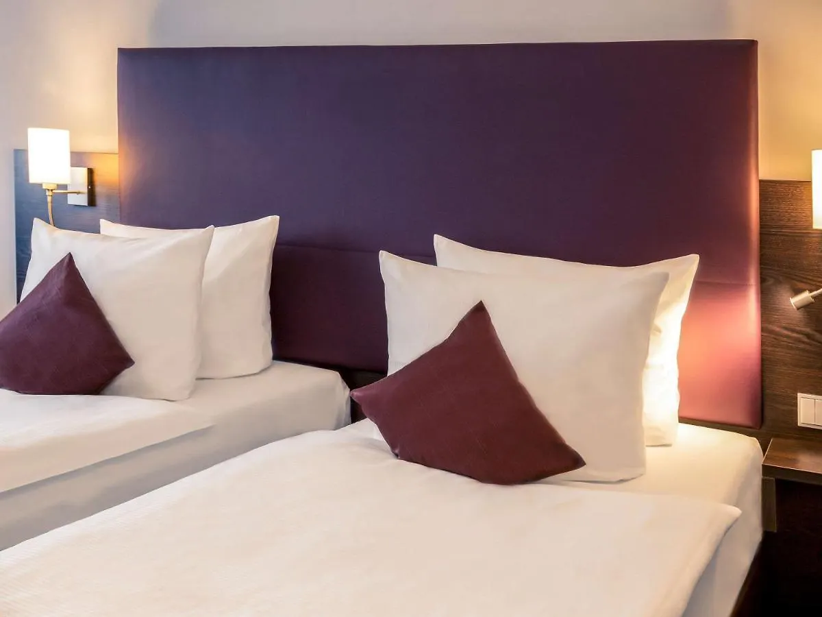 Mercure Frankfurt City Messe Frankfurt am Main Hotel