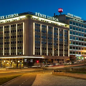 Otel Hf Fenix Lisboa