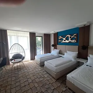 4* Отель Turm