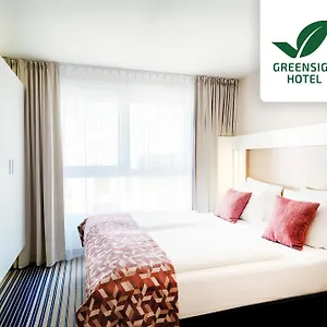 4* Отель Western Welcome Frankfurt
