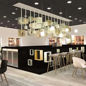 Innside By Melia Frankfurt Ostend ホテル